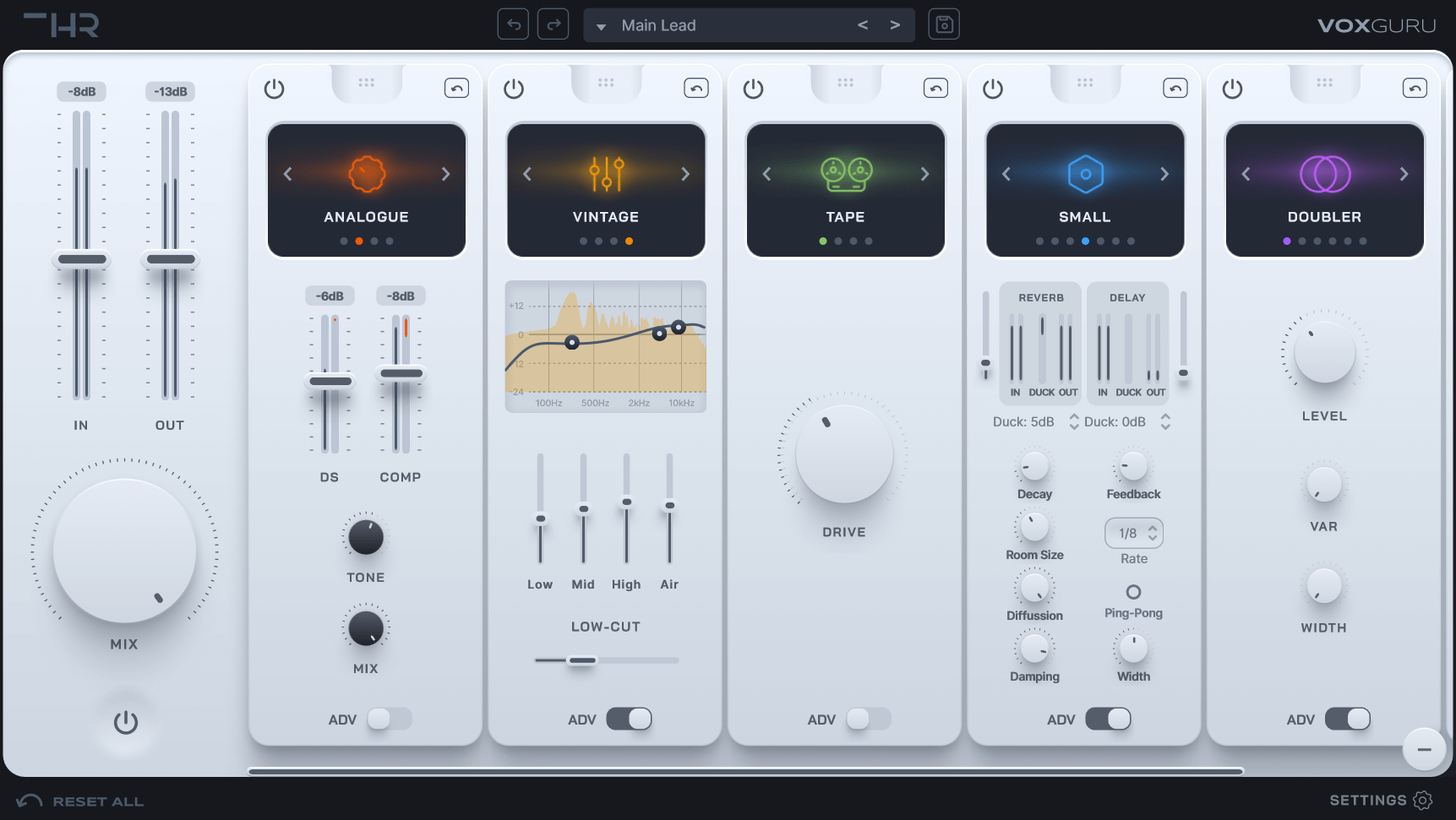 VOXGURU